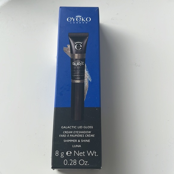 Brand new eureka Lid gloss cream eyeshadow - Picture 5 of 5